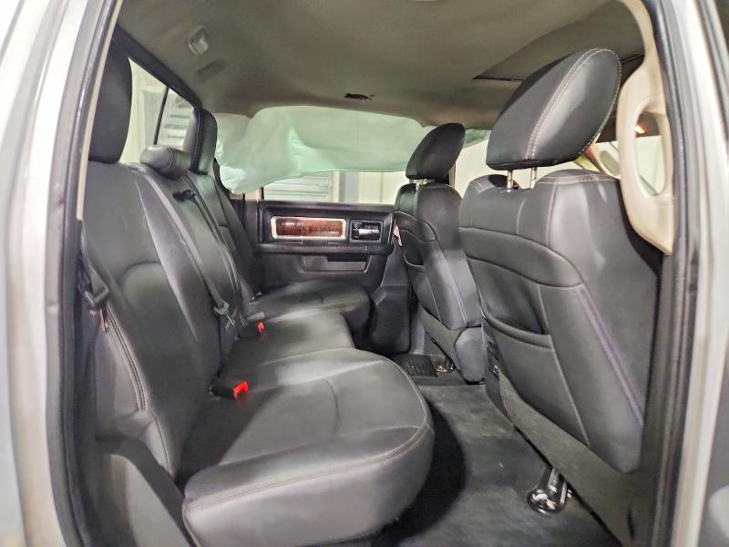 2012 Dodge Ram 1500 Laramie