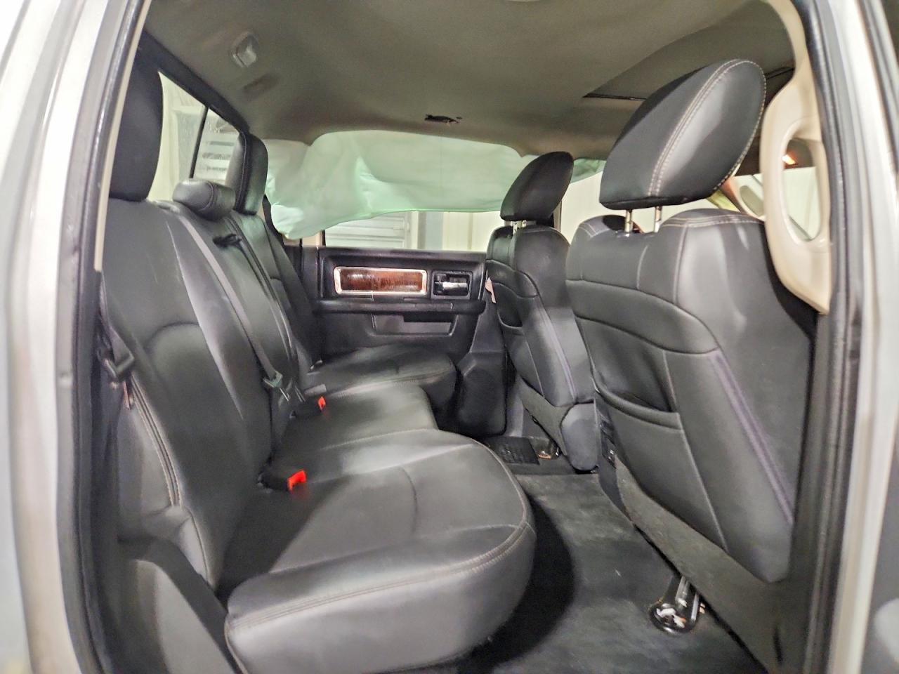 2012 Dodge RAM 1500 Laramie