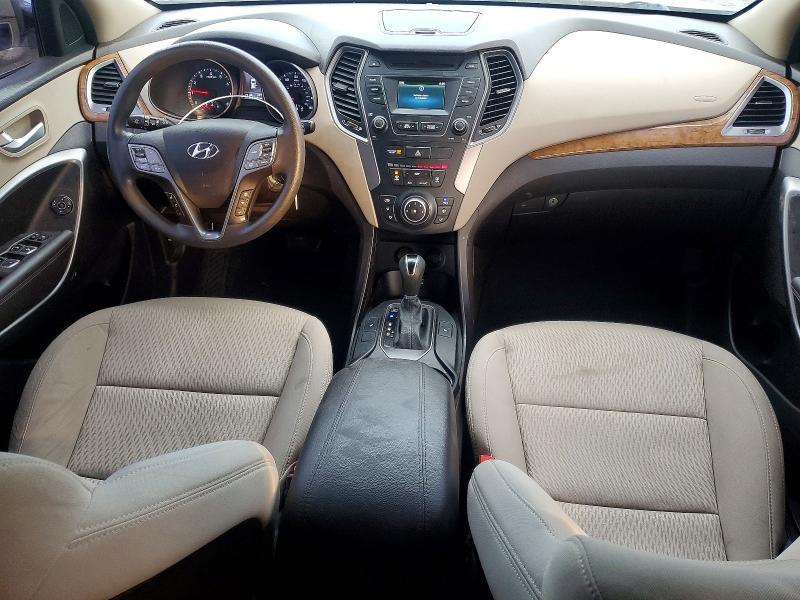 2016 Hyundai Santa fe Sport 2.4l