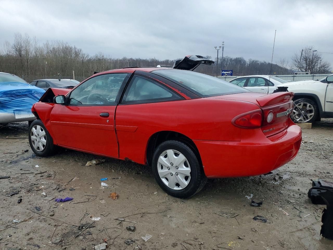2003 Chevrolet Cavalier ls