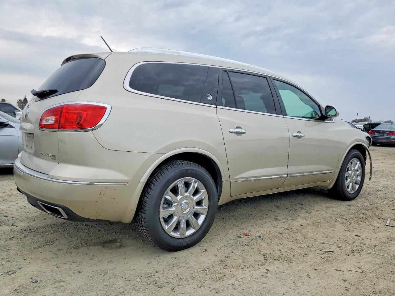 2013 Buick Enclave