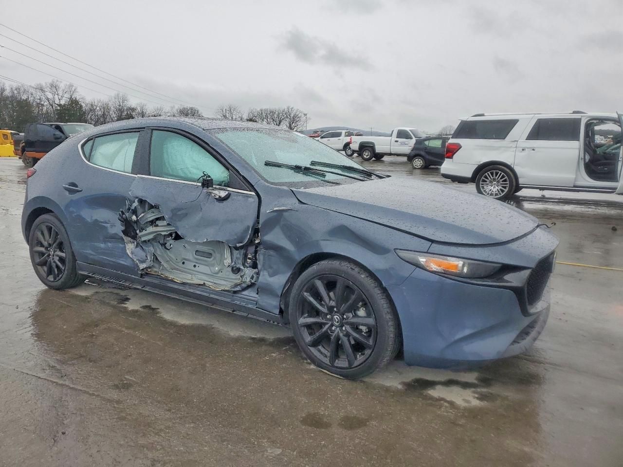 2024 Mazda 3 Preferred