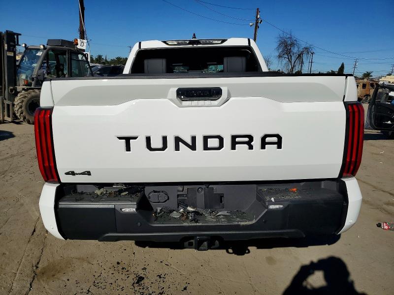 2025 Toyota Tundra Crewmax Limited