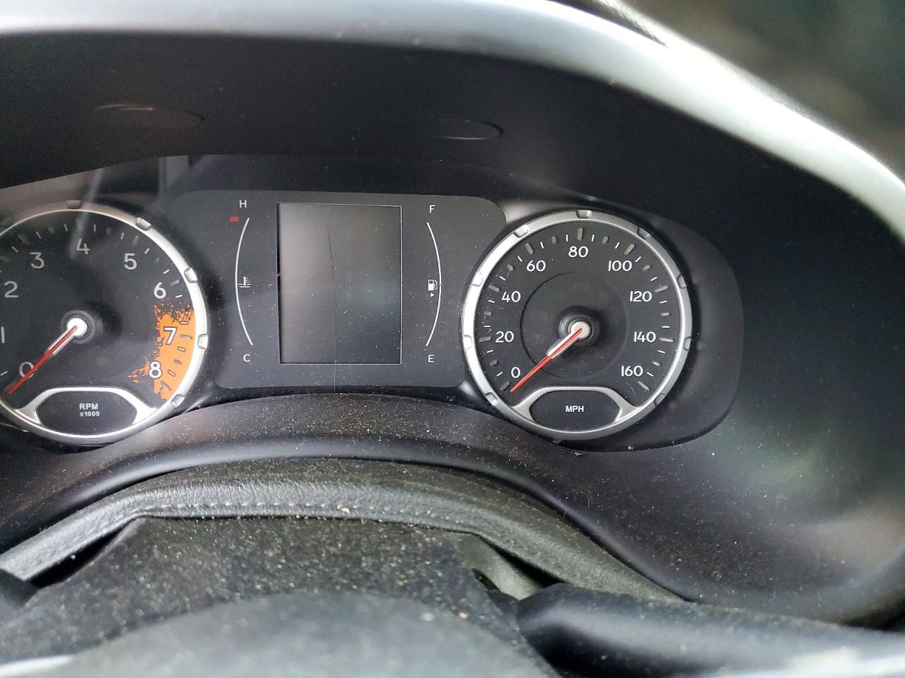 2015 Jeep Renegade Latitude