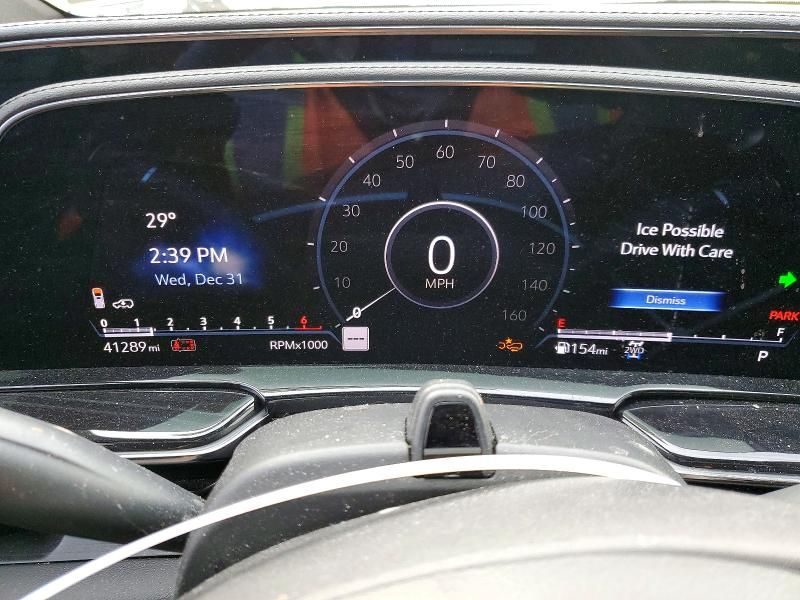 2024 Cadillac Escalade Sport