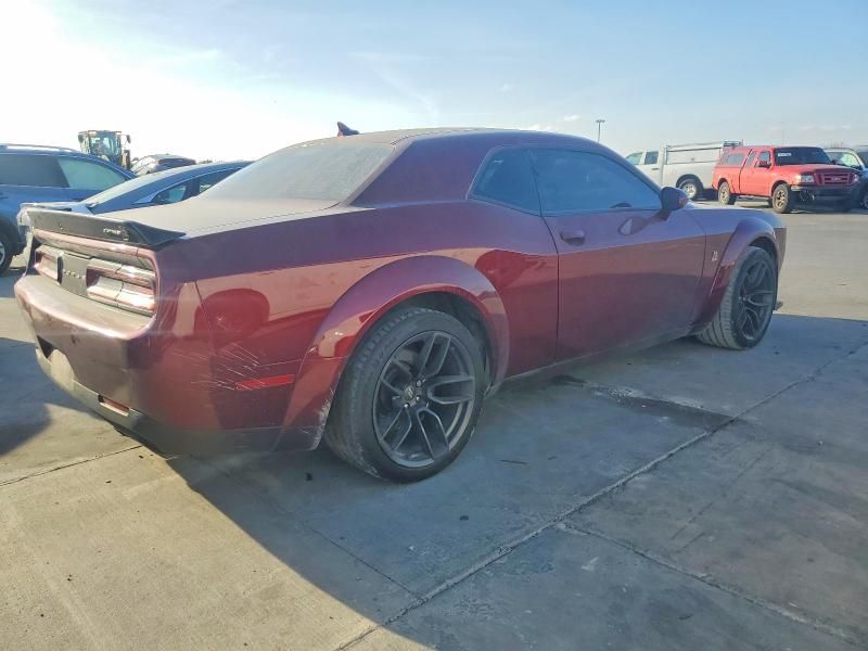 2020 Dodge Challenger R/T Scat Pack