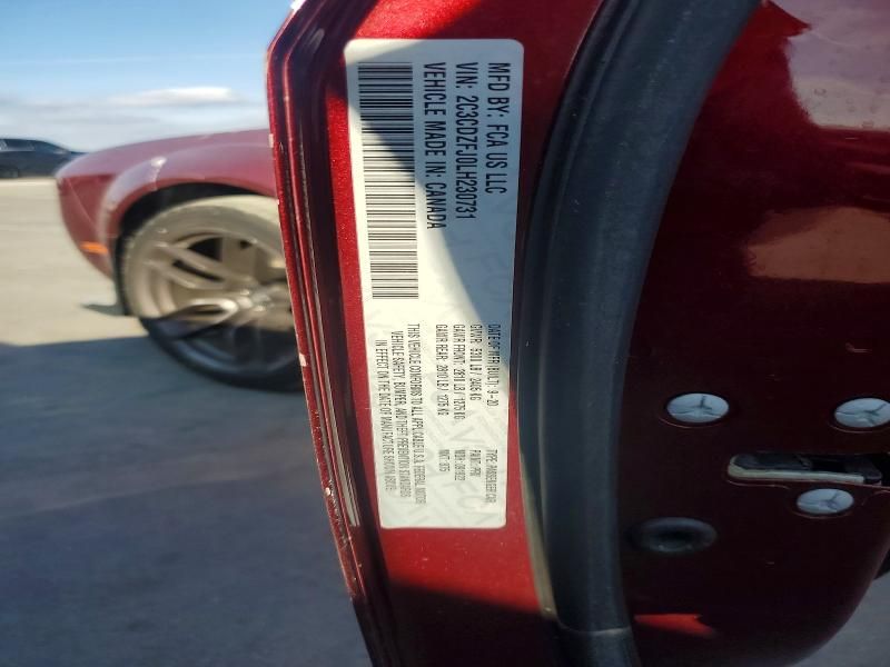 2020 Dodge Challenger R/T Scat Pack