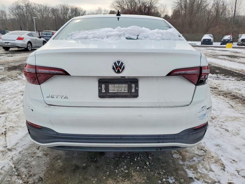 2024 Volkswagen Jetta s