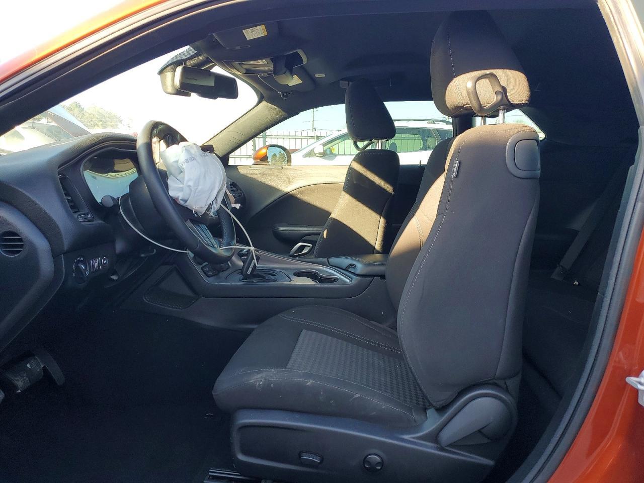 2023 Dodge Challenger sxt