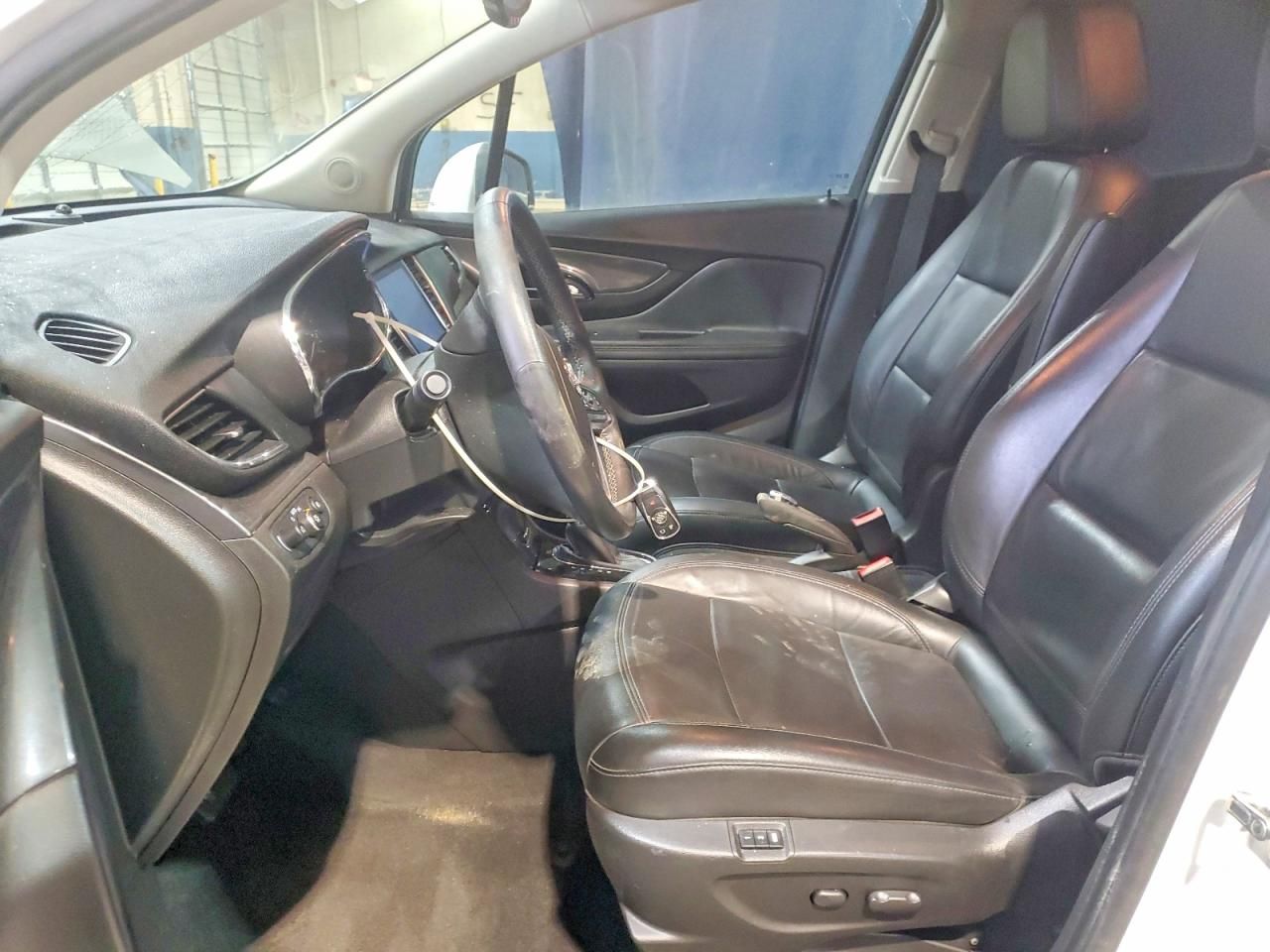 2017 Buick Encore Premium