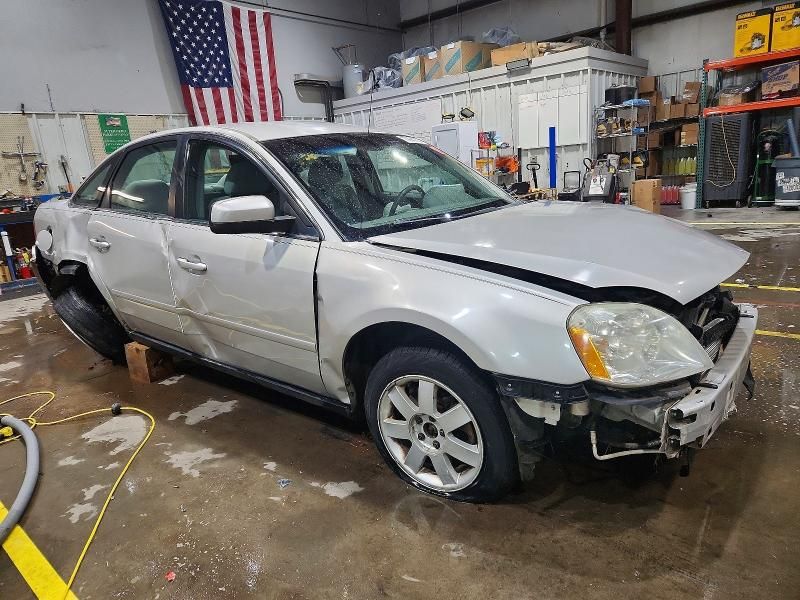 2006 Ford Five Hundred se