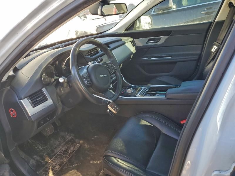 2016 Jaguar Xf Prestige