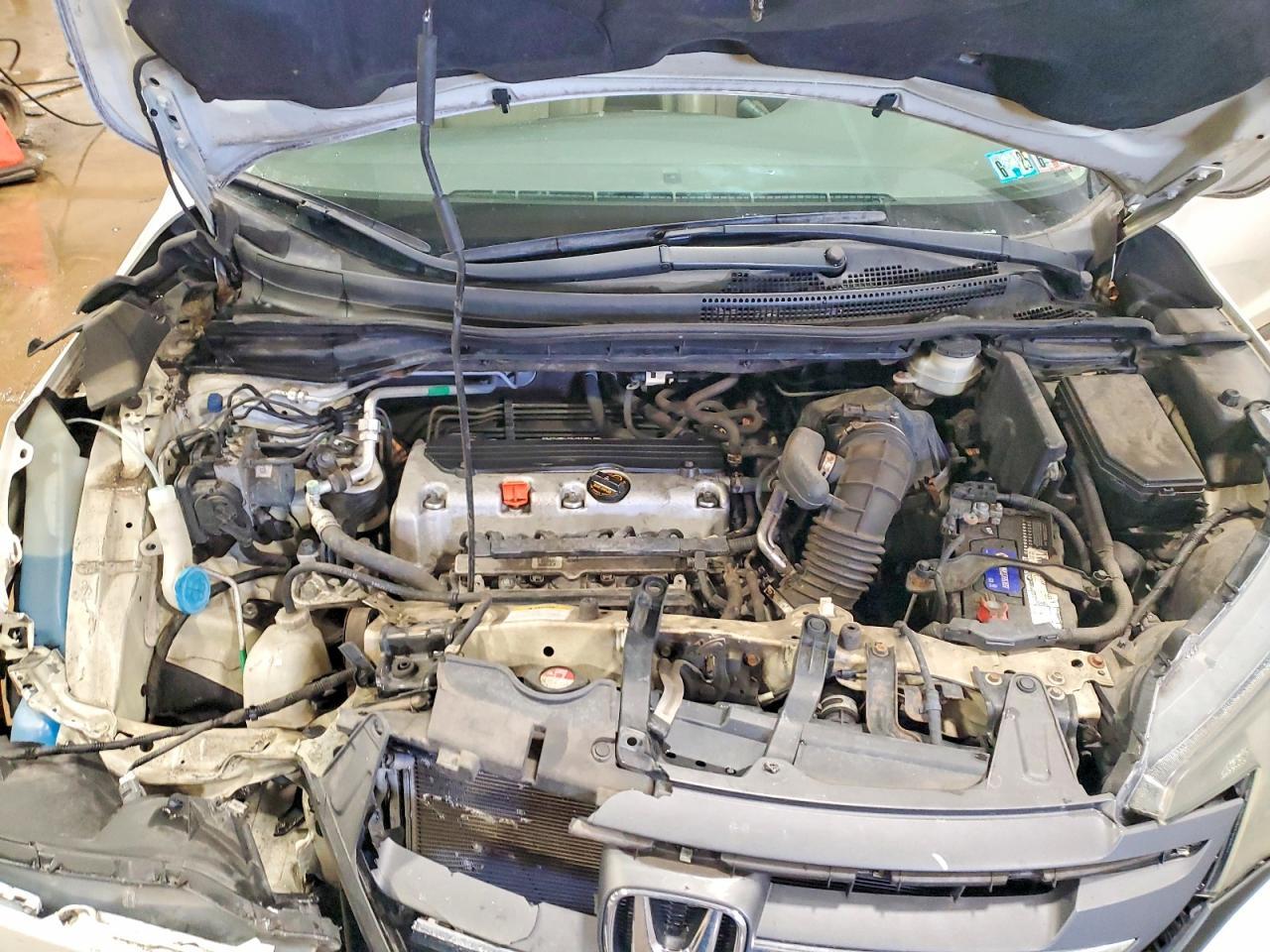 2012 Honda Cr-v exl