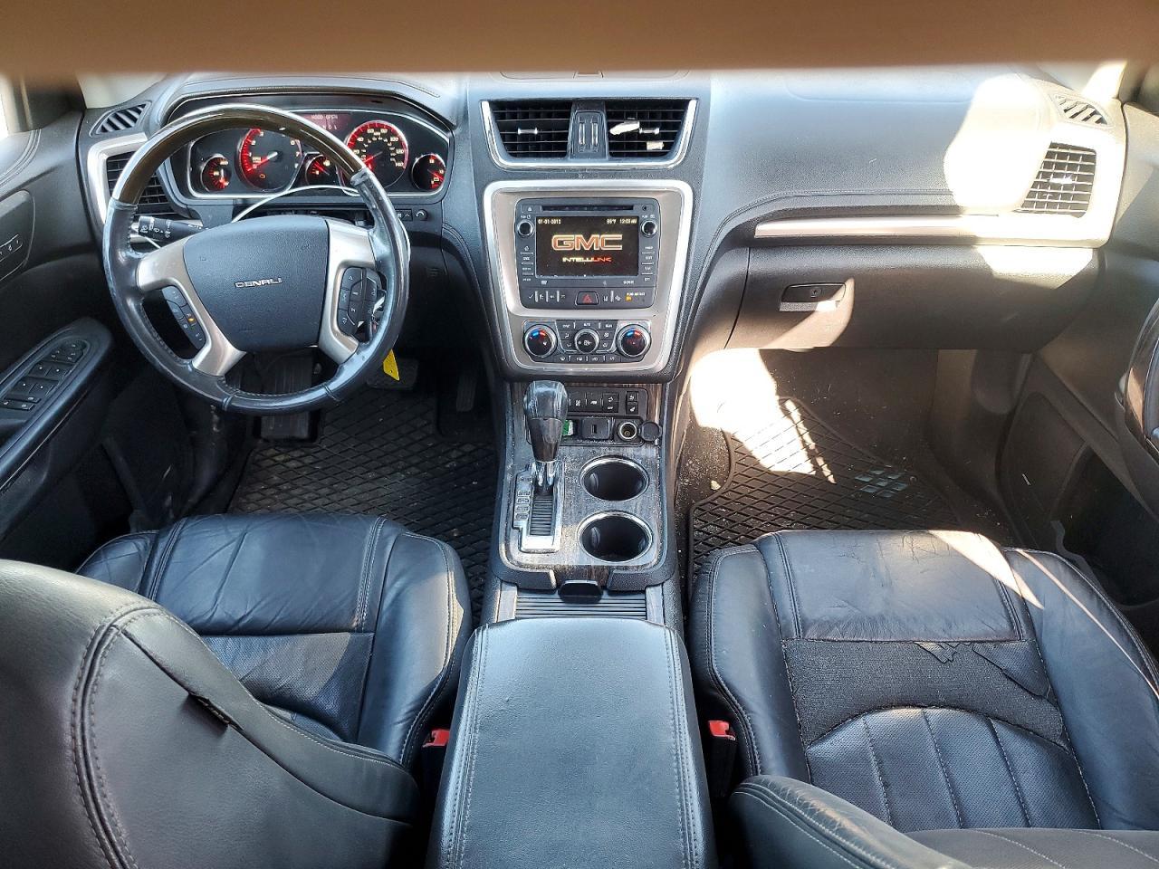 2016 GMC Acadia Denali