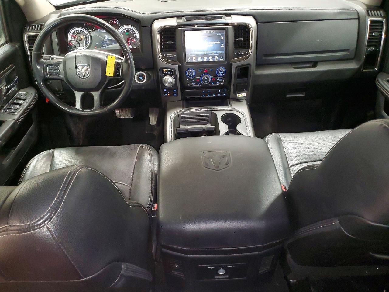 2017 Dodge RAM 1500 Sport