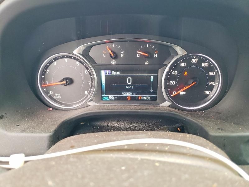 2019 GMC Acadia Slt-1