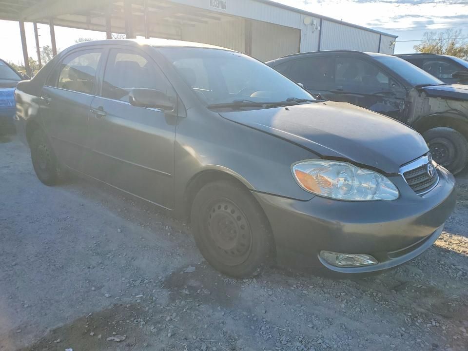 2005 Toyota Corolla ce