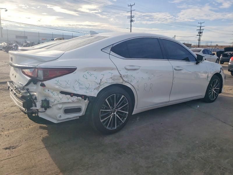 2025 Lexus Es 300h Base