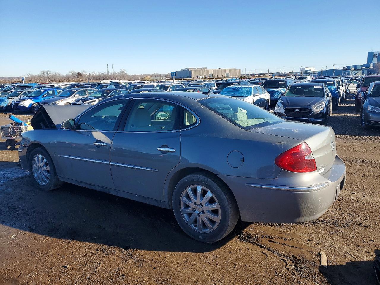 2009 Buick Lacrosse cx