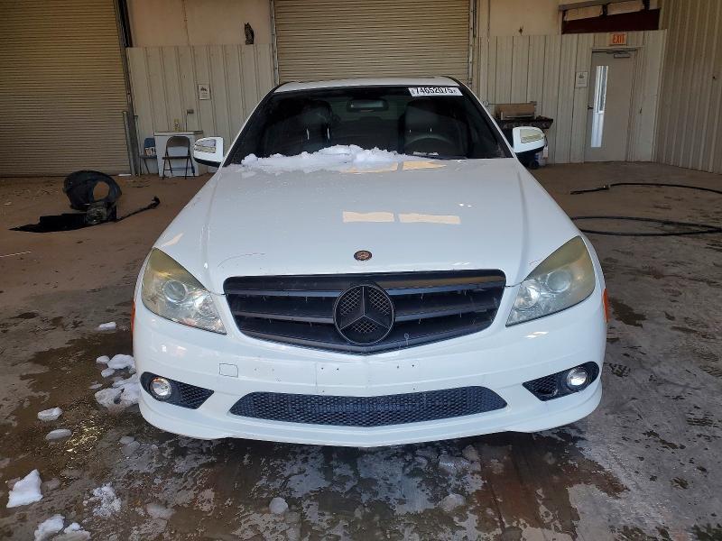 2009 Mercedes-Benz C 300 4matic