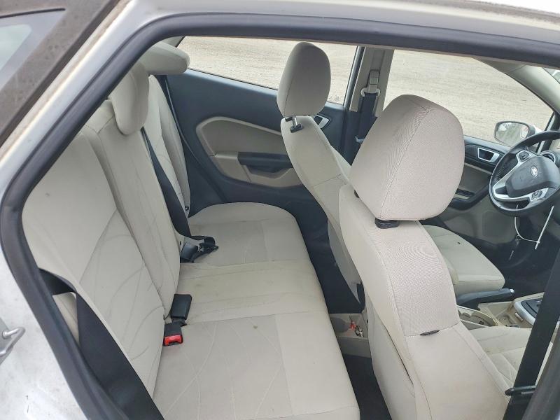 2014 Ford Fiesta se