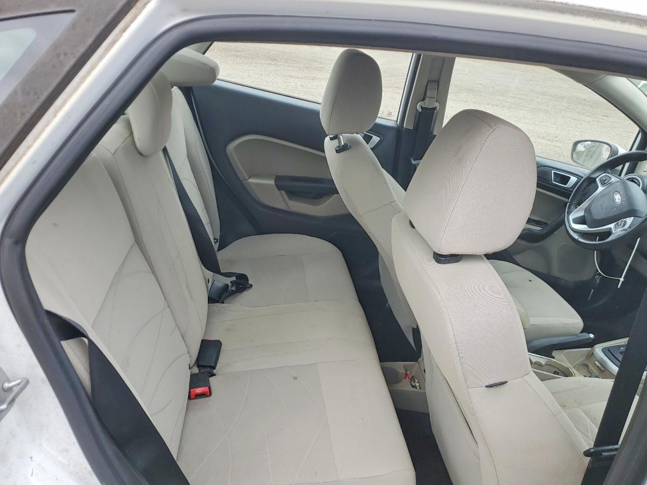 2014 Ford Fiesta se