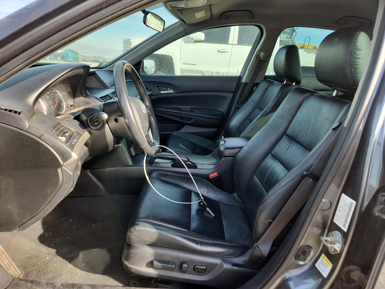 2012 Honda Accord se