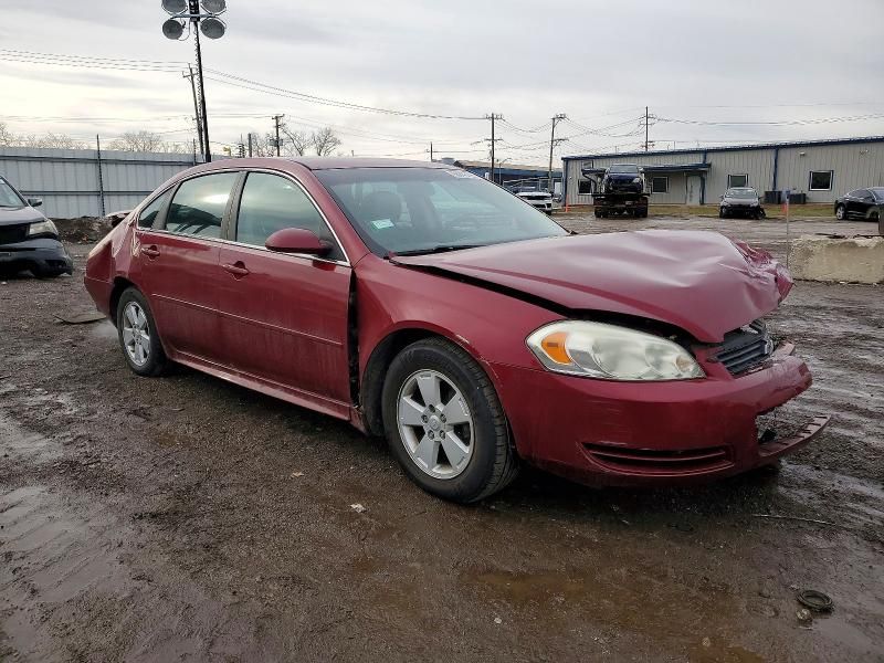 2009 Chevrolet Impala 1LT