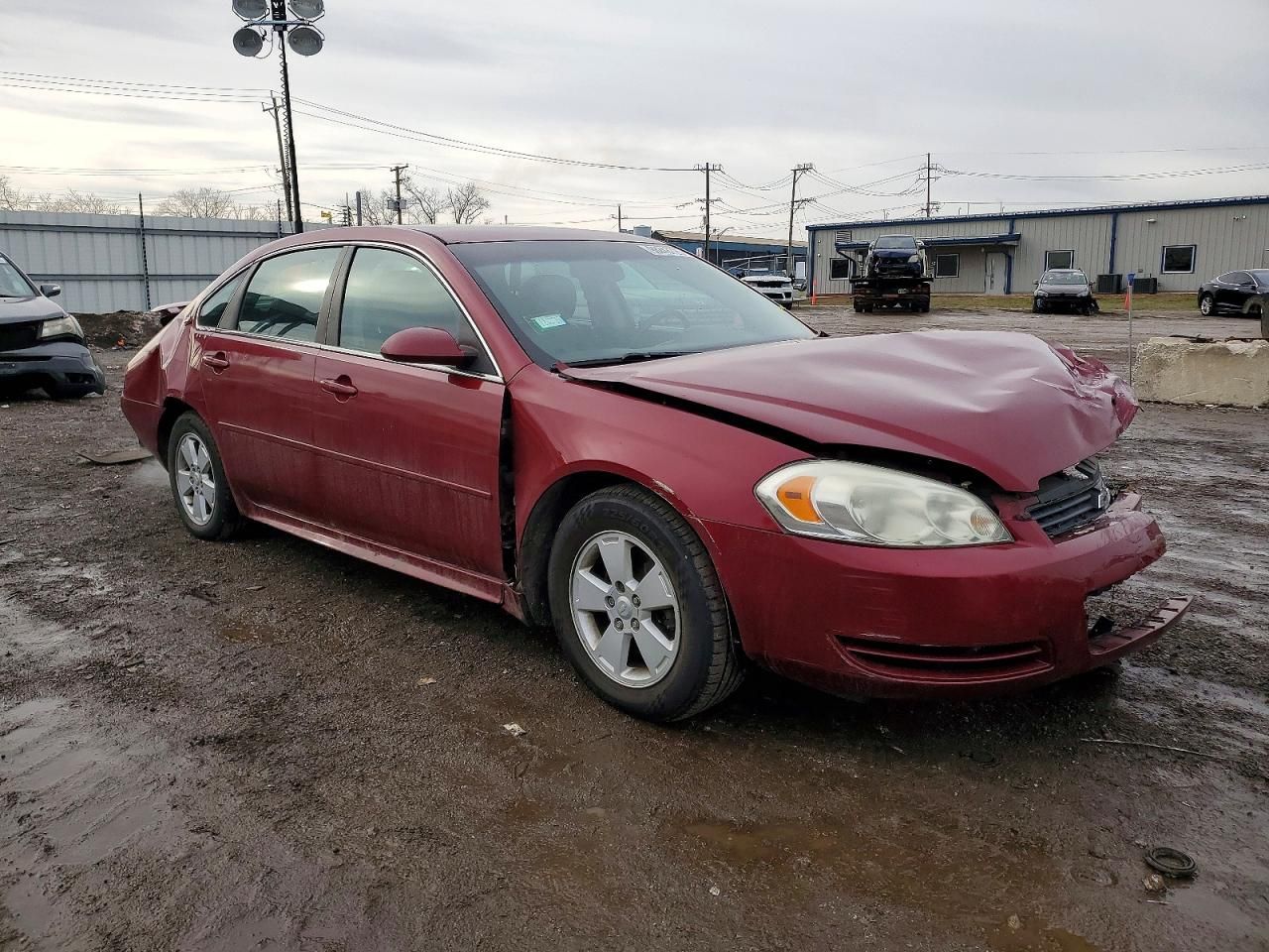 2009 Chevrolet Impala 1LT