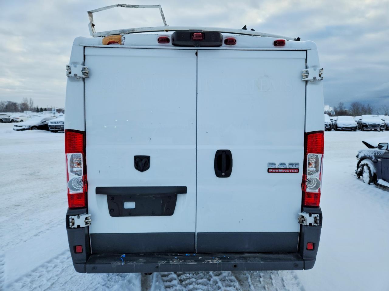 2018 Dodge RAM Promaster 1500 1500 Standard