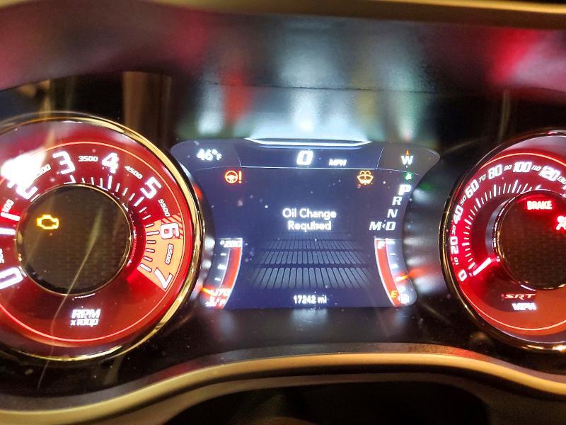 2023 Dodge Challenger srt Hellcat