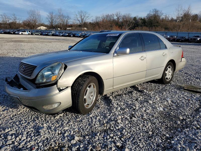 2002 Lexus Ls 430