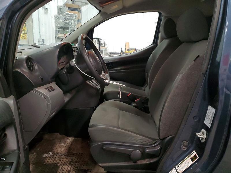 2015 Nissan Nv200 2.5s