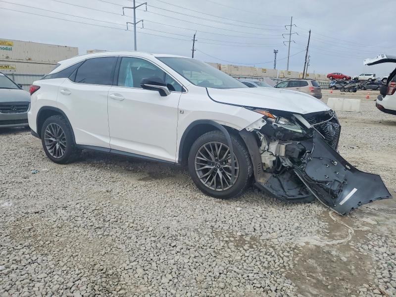 2021 Lexus RX