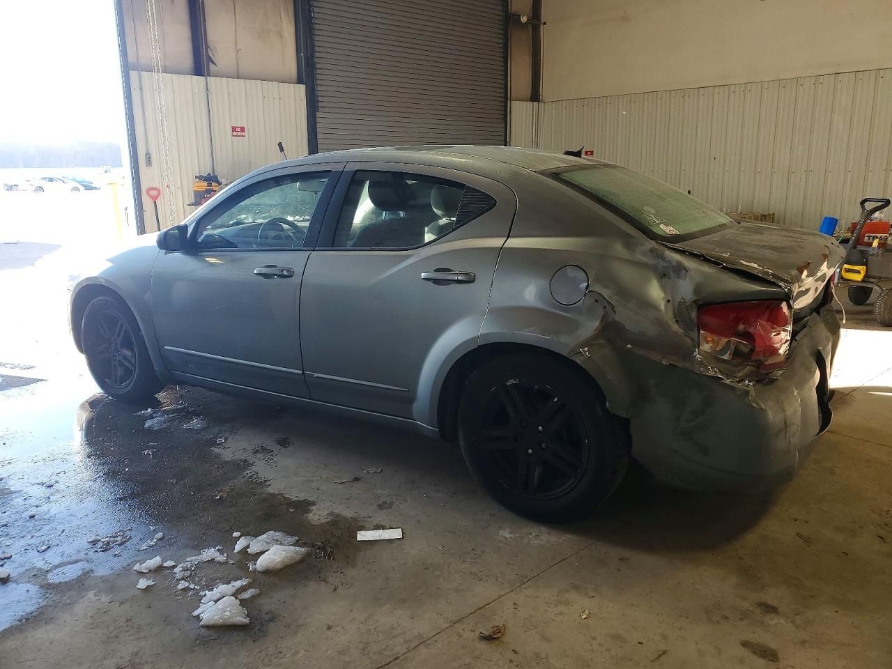 2008 Dodge Avenger sxt