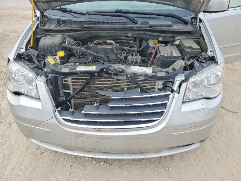 2008 Chrysler Town & Country Touring