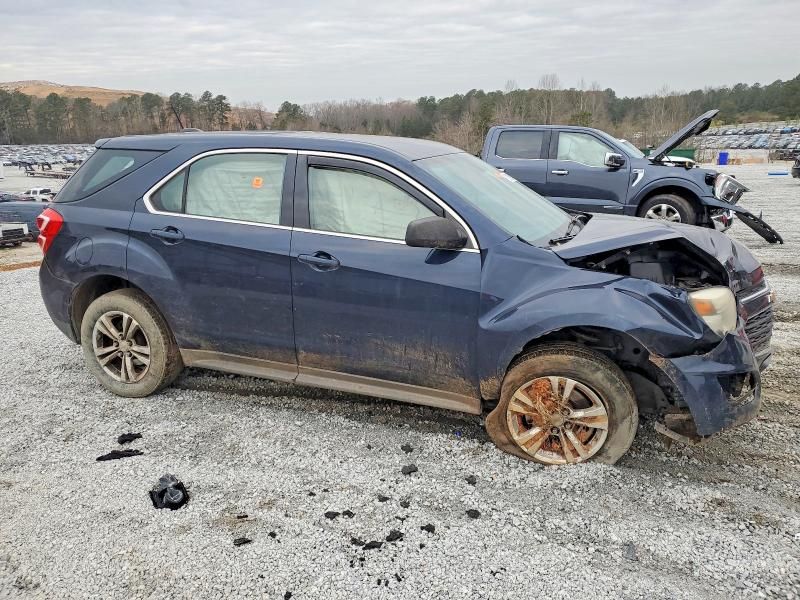 2016 Chevrolet Equinox ls