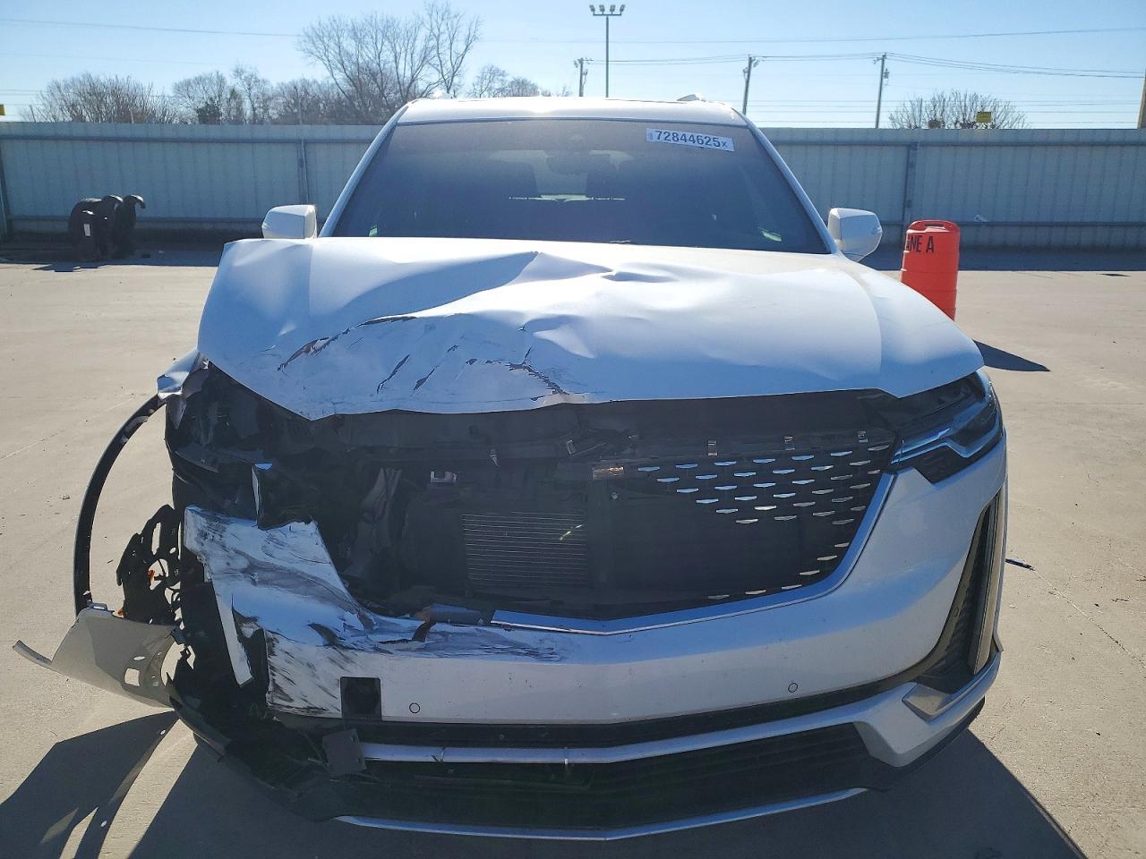 2020 Cadillac XT6 Premium Luxury