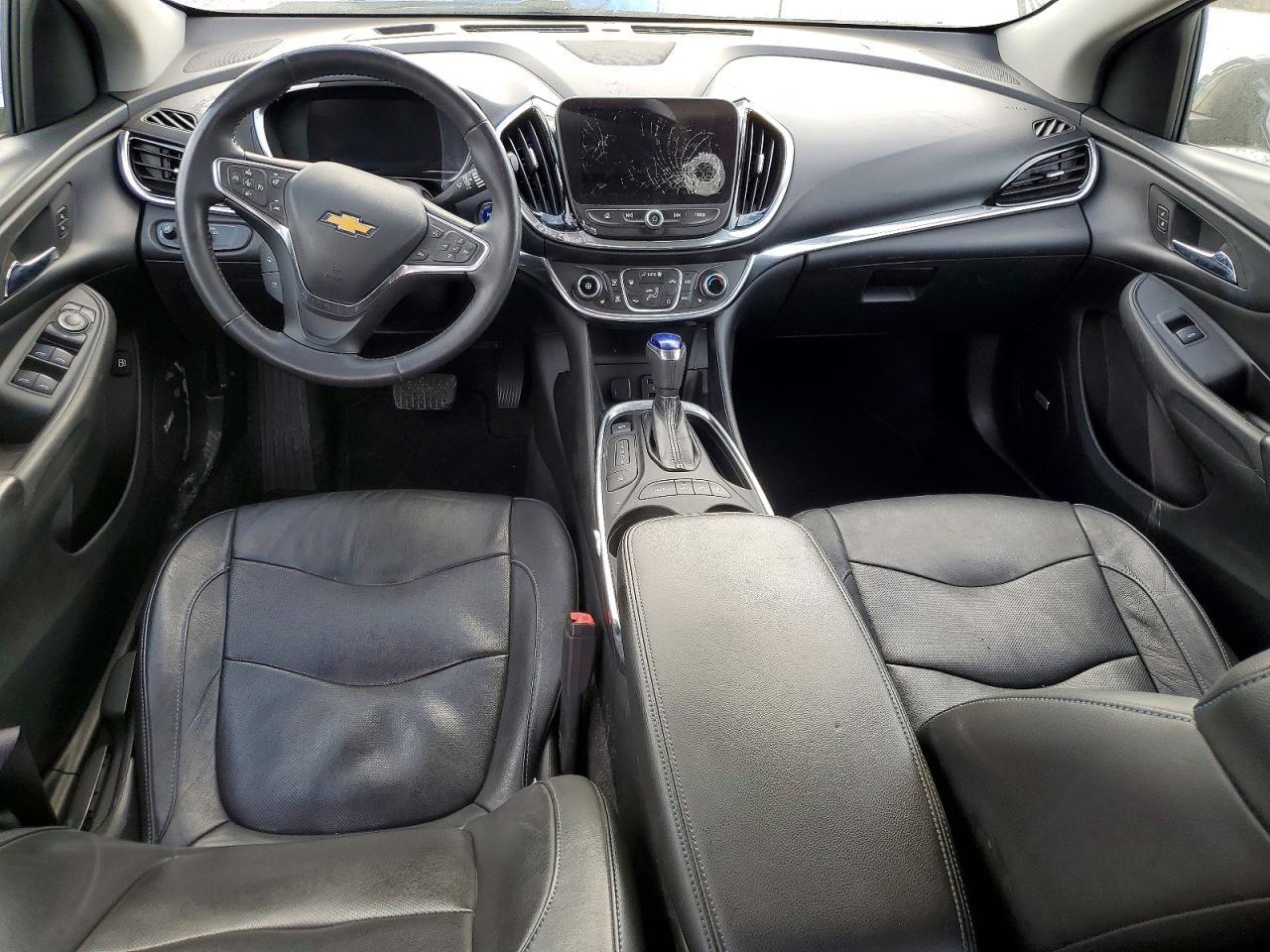 2017 Chevrolet Volt Premier