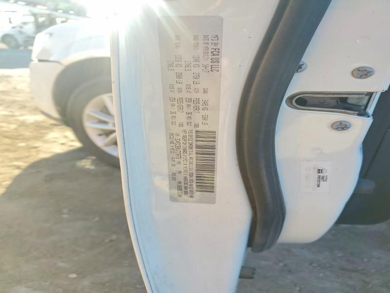 2018 Dodge Journey sxt