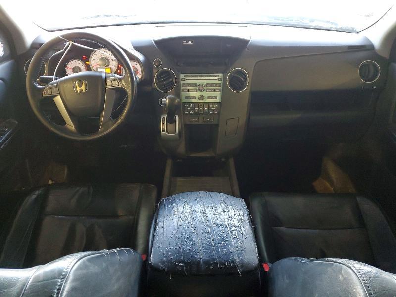 2010 Honda Pilot exl