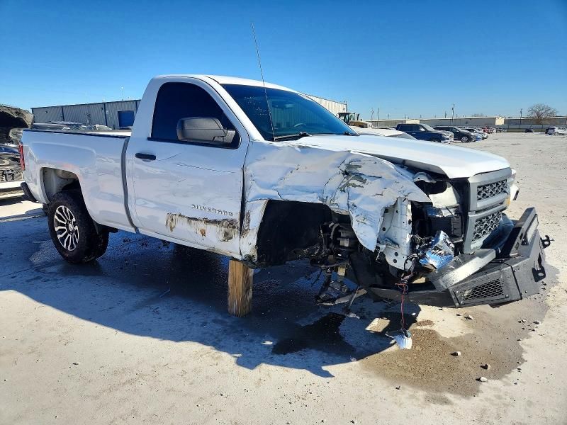 2014 Chevrolet Silverado C1500