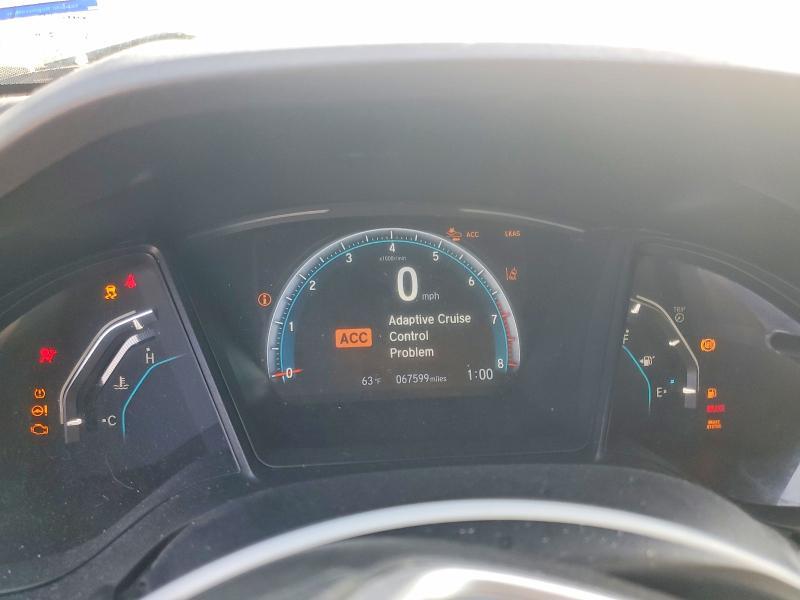 2020 Honda Civic lx