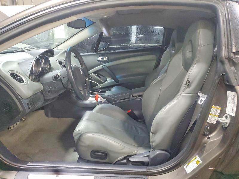 2012 Mitsubishi Eclipse gs Sport