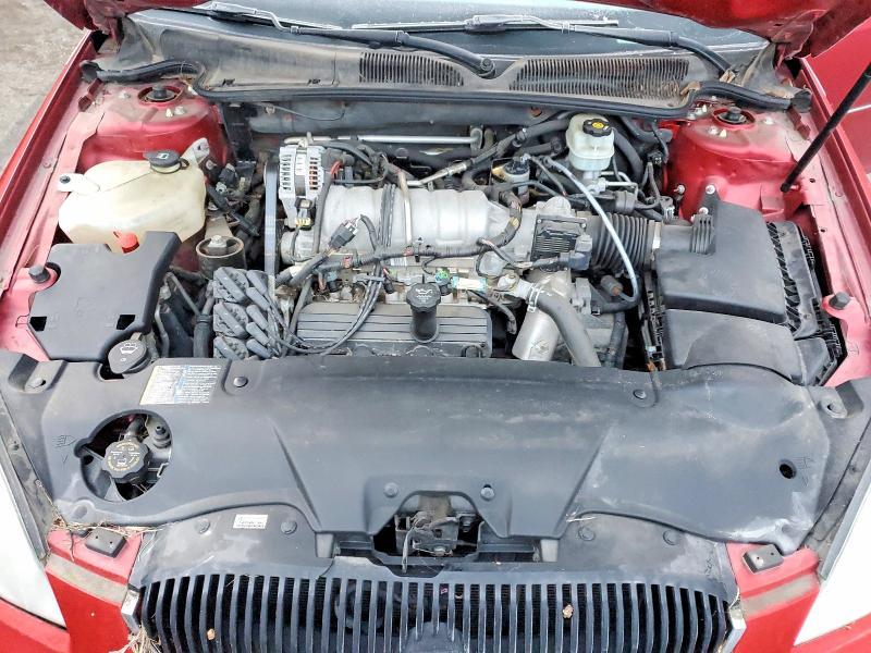 2007 Buick Lucerne cxl