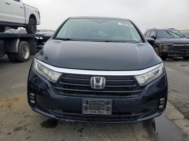 2021 Honda Odyssey Elite
