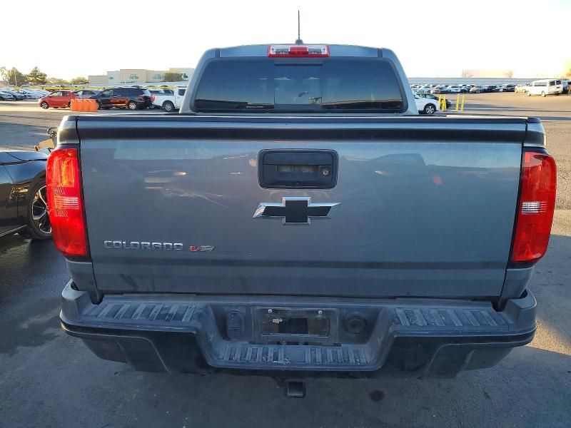 2019 Chevrolet Colorado ZR2