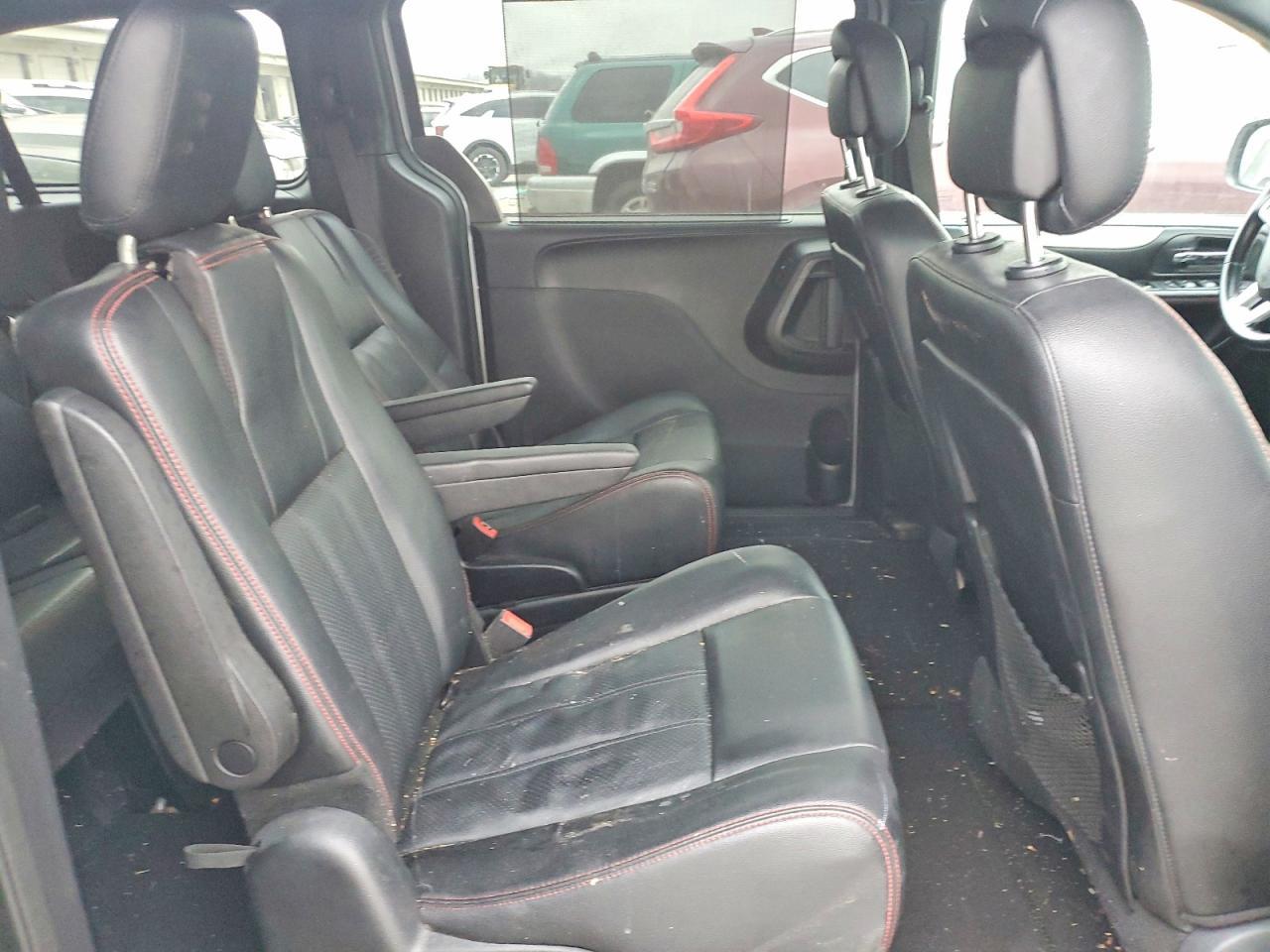 2020 Dodge Grand Caravan gt