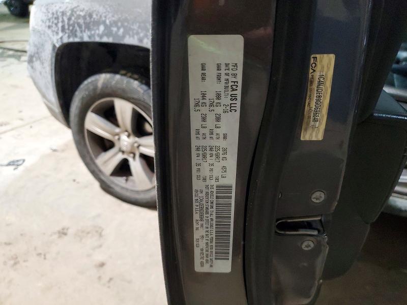 2016 Jeep 4x4limited