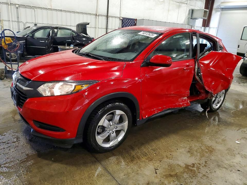 2018 Honda Hr-v lx